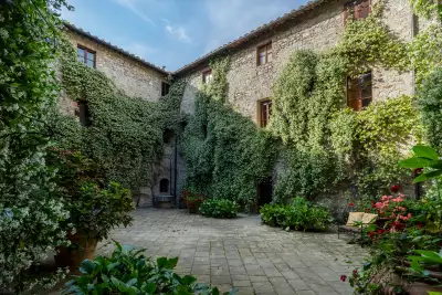 Chianti Classico winery region