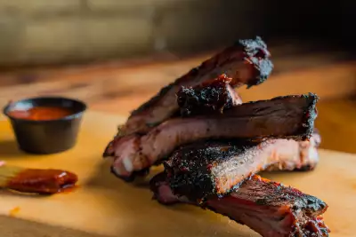 Best BBQ Toronto | Side ribs at Smoque n Bones
