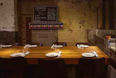 Best BBQ Toronto | The Chef's Table at Carbon Bar