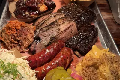 Benny's BBQ in Toronto