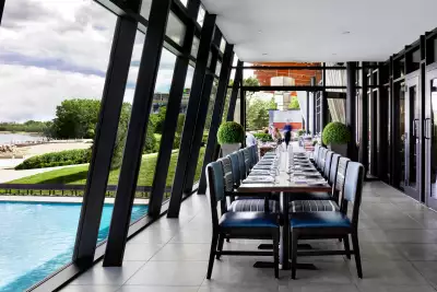Best Ontario restaurants | Private dining at Spencer's at the Waterfront