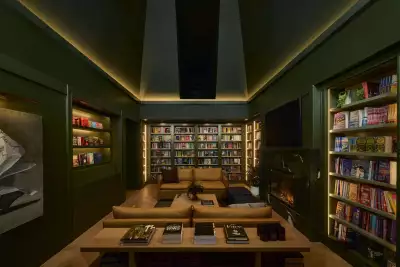 Book Bar | the Green Room
