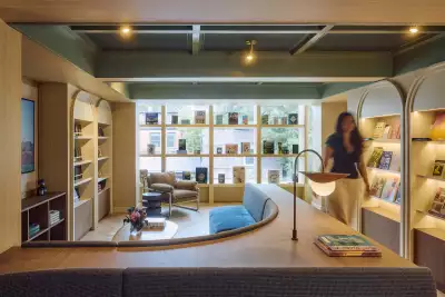 Book Bar | reading nook