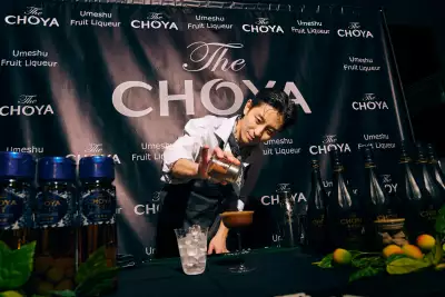 Toronto Gala of Cocktails