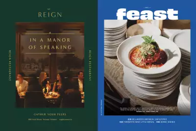 f51 — The Cozy Issue