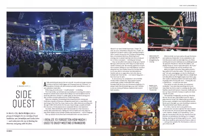 f51 — The Cozy Issue