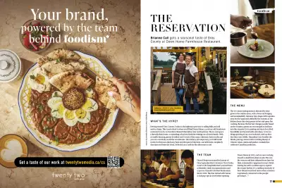 f51 — The Cozy Issue