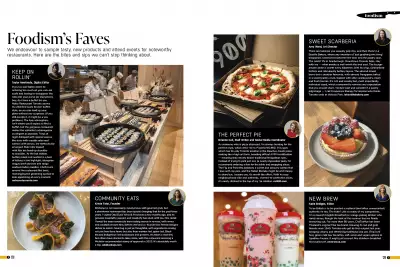 f51 — The Cozy Issue