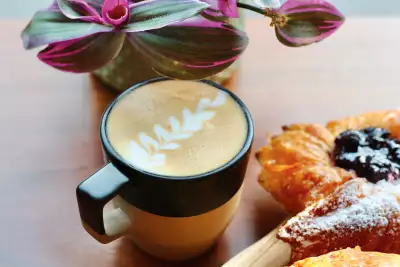 Best caf&eacute;s and coffee shops in Toronto | A cappuccino at Understory Cafe