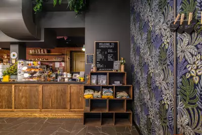 Best caf&eacute;s and coffee shops in Toronto | The counter at Understory Cafe