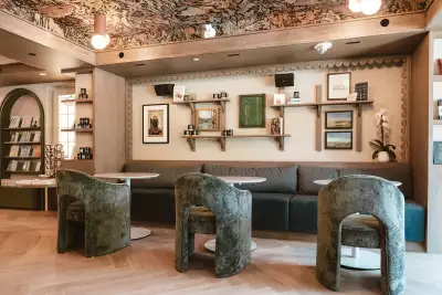 Best caf&eacute;s and coffee shops in Toronto | Book Bar