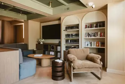 Best caf&eacute;s and coffee shops in Toronto | Chairs and couches at Book Bar