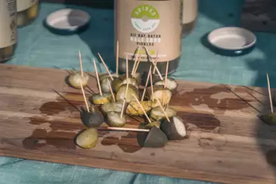 Pickles at Picklefest