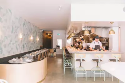Michelin restaurants Toronto | Grey Gardens