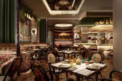 New Toronto restaurants | Raani