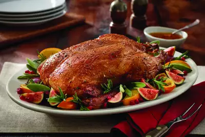 How to cook duck | A whole roasted duck for the holidays