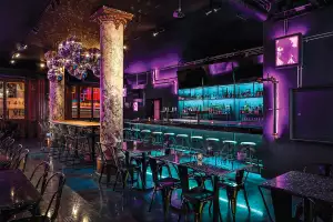 Gay bars in Toronto | Inside Melody Bar at Gladstone House