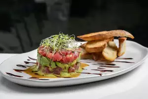 Best new Toronto restaurants for summer | Peruvian-style ceviche at Nuna Kitchen & Bar