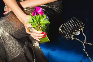 Toronto's best new restaurants for summer | Summery cocktail with fresh mint at Hotel X's Valerie