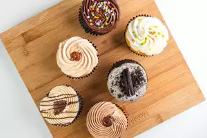 Carlo's Bakery in Port Credit | Cupcakes from Carlo's Bakery