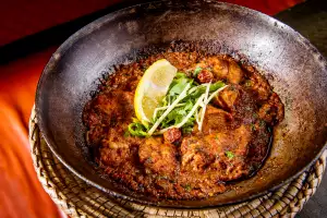 Karahi Boys' authentic Pakistani food | Karahi at Karahi Boys Karahi Boys' authentic Pakistani food | Karahi at Karahi Boys