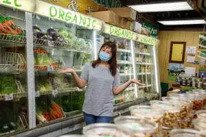 Harbourfront Organics at St. Lawrence Market Harbourfront Organics at St. Lawrence Market