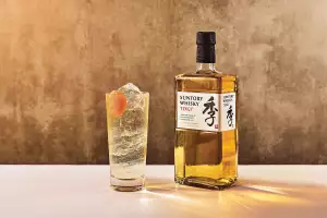Fall drinks | Suntory Whisky Toki Fall drinks | Suntory Whisky Toki