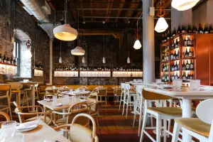 The best Distillery District restaurants | Inside Madrina
