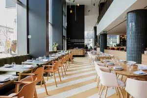 Happy hours in Toronto | Inside Oretta Midtown