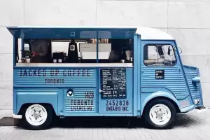 Toronto food trucks | The Jacked Up Coffee truck Toronto food trucks | The Jacked Up Coffee truck