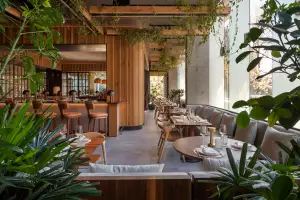 Best brunch in Toronto | Inside Casa Madera