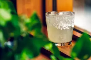 Tequila vs mezcal | A margarita at El Rey Mezcal Bar Tequila vs mezcal | A margarita at El Rey Mezcal Bar