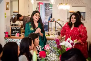 Supper clubs in Toronto | Shilpa Kotamarthi and Samihan Rai, hosts of Mystery Eats Supper clubs in Toronto | Shilpa Kotamarthi and Samihan Rai, hosts of Mystery Eats