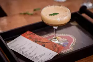 Supper clubs in Toronto | Kaapi-tini at Mystery Eats Supper clubs in Toronto | Kaapi-tini at Mystery Eats