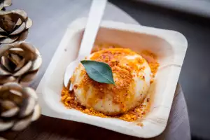 Supper clubs in Toronto | Idli podi at Mystery Eats Supper clubs in Toronto | Idli podi at Mystery Eats