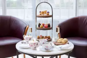 TIFF Afternoon Tea at the Shangri-La Toronto