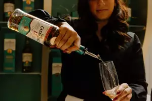 The Glenlivet 12 Year Old at Foodism 40