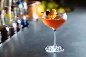 Champagne cocktails and sparkling wine cocktails | Robin Goodfellow's The Classic cocktail recipe