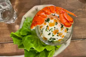 Best restaurants Toronto | Lobster at The Rosebud