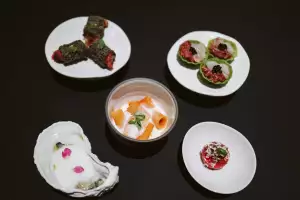 Best restaurants Toronto | An assortment of dishes at DaNico