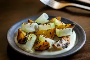 Best restaurants Toronto | Coal roasted beats at Quetzal