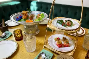 Best Thai restaurants in Toronto | A spread of dishes at Kiin