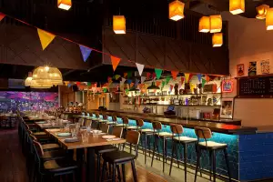 Inside Pai Uptown, where Songkran Market will take place