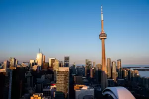 Best downtown Toronto restaurants | The view at Aera in The Well