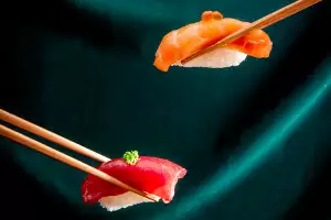 Best downtown Toronto restaurants | Sushi at Aera in The Well