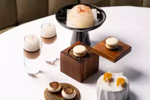 Best downtown Toronto restaurants | Desserts at Alo Toronto