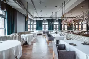 Best downtown Toronto restaurants | The dining room at Alo Toronto