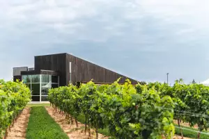 Ontario Wine Awards | Outside Lakeview Winery