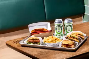 Shake Shack Toronto | Burgers, fries and beers at Shake Shack Toronto