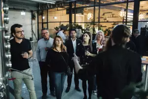 Toronto distilleries and alcohol stores | A distillery tour at Reid's Distillery in Toronto